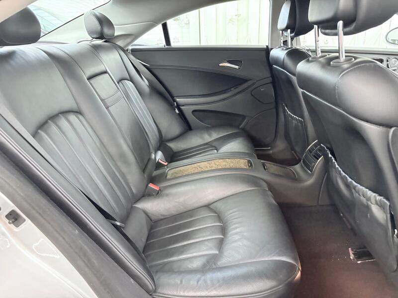 MERCEDES-BENZ CLS