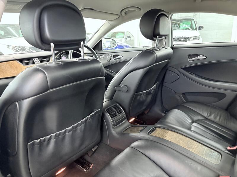 MERCEDES-BENZ CLS