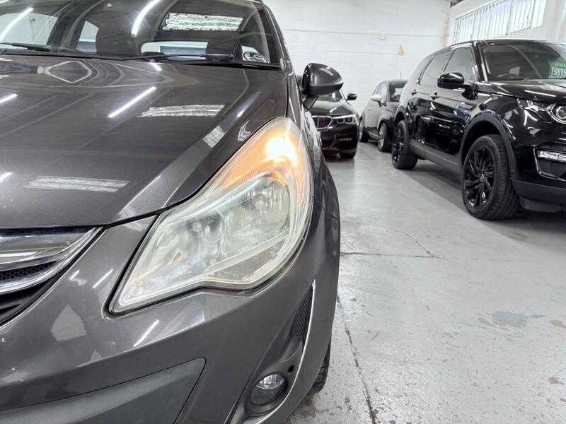 VAUXHALL CORSA