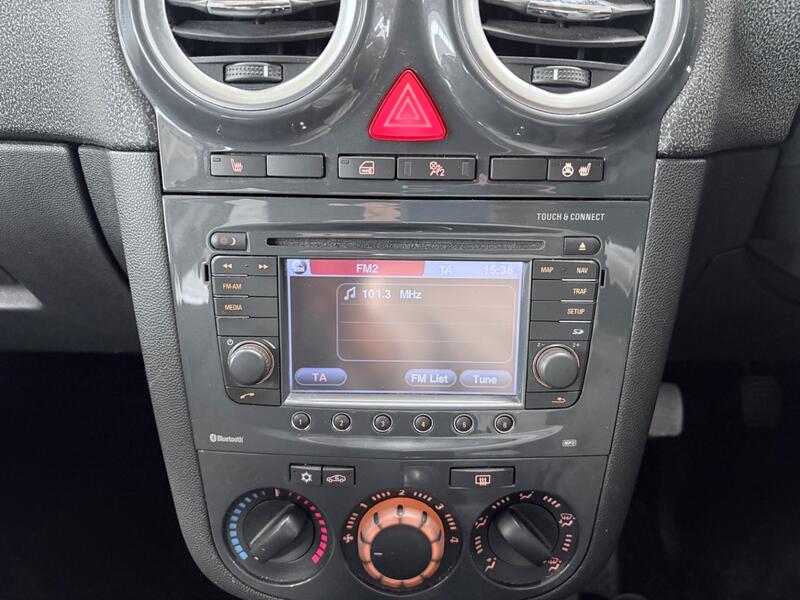 VAUXHALL CORSA
