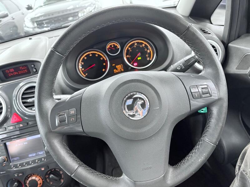 VAUXHALL CORSA