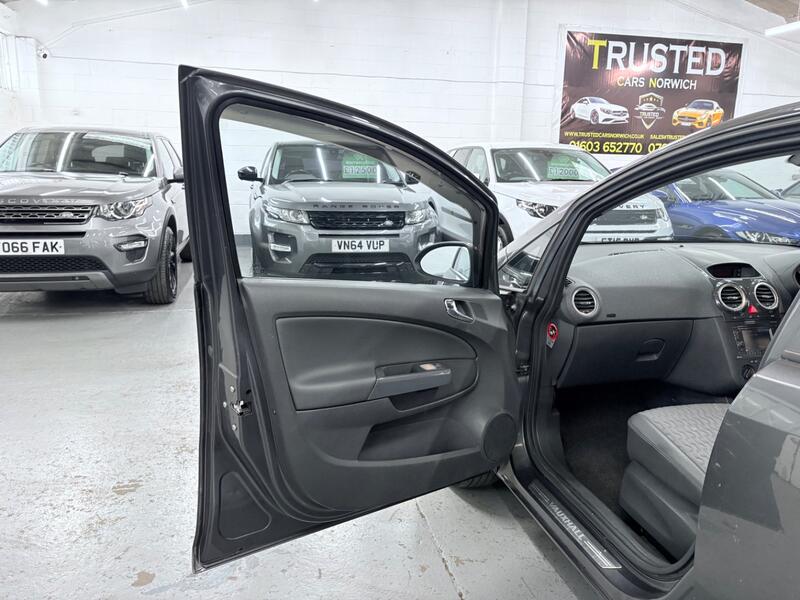 VAUXHALL CORSA
