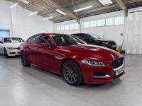 JAGUAR XE