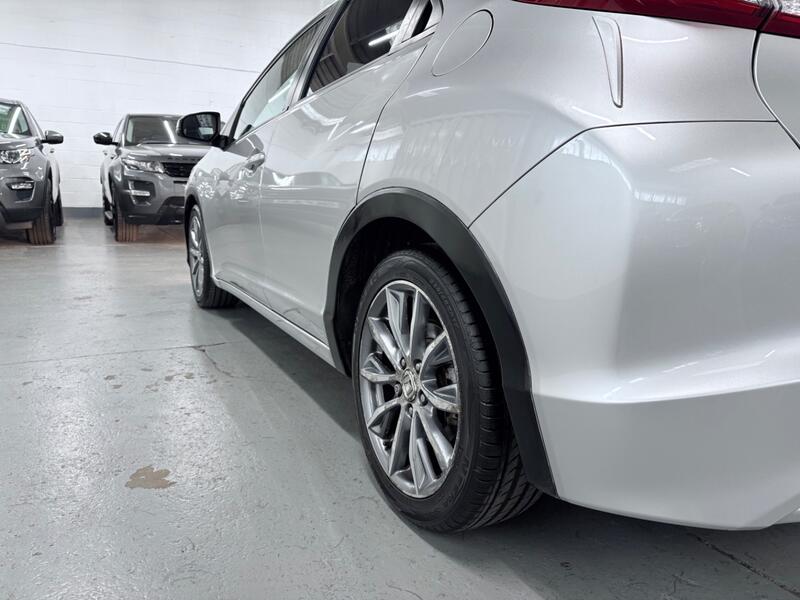 HONDA CIVIC
