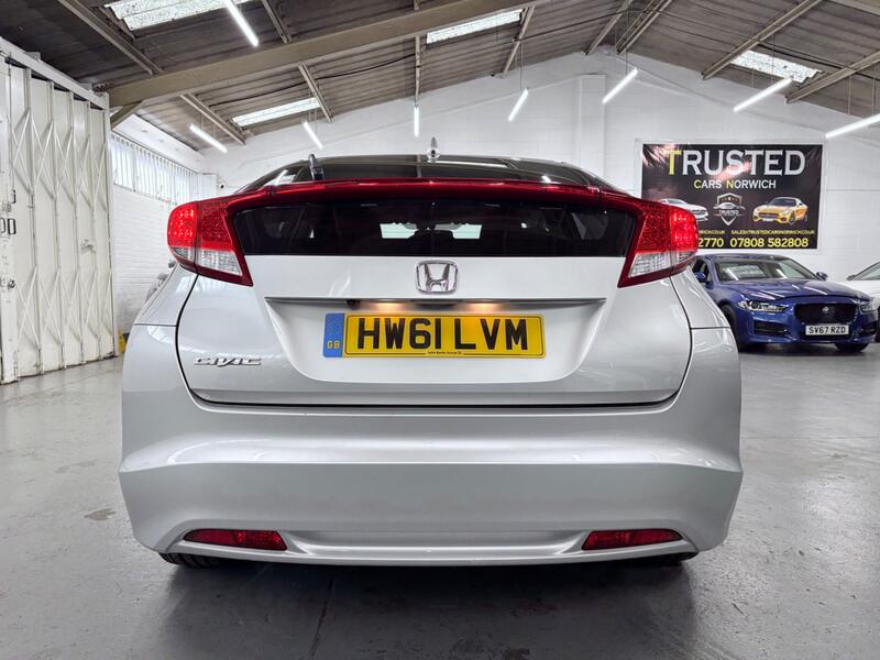 HONDA CIVIC