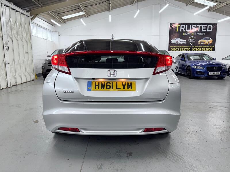 HONDA CIVIC