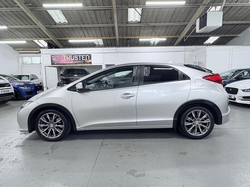 HONDA CIVIC