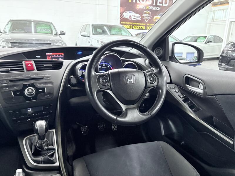 HONDA CIVIC