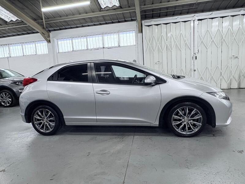 HONDA CIVIC