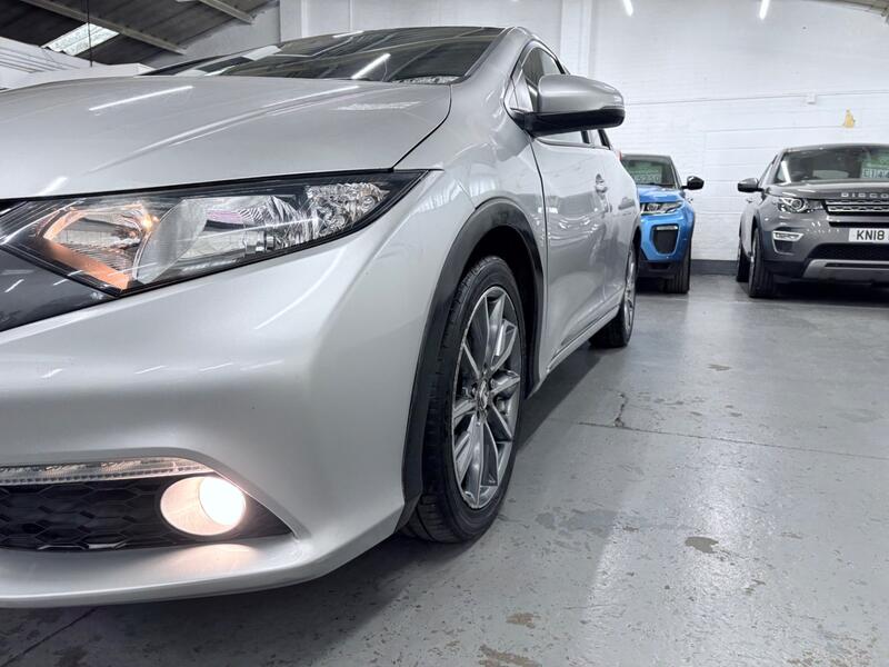 HONDA CIVIC