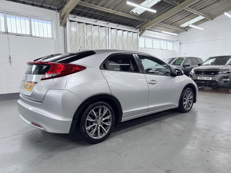 HONDA CIVIC