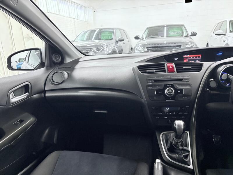HONDA CIVIC