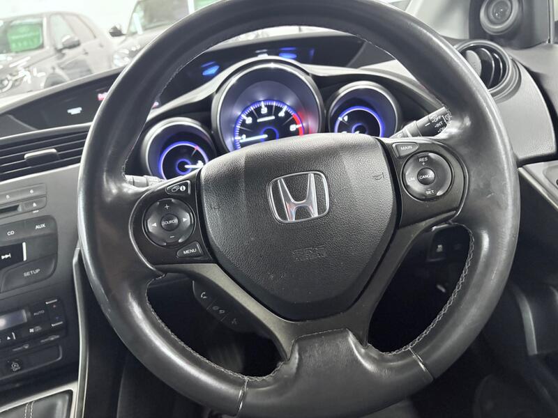 HONDA CIVIC