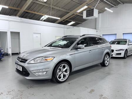 FORD MONDEO