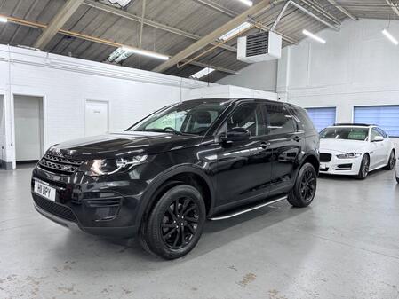 LAND ROVER