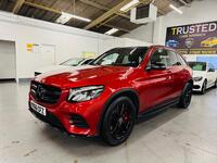 MERCEDES-BENZ GLC CLASS