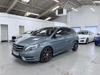 MERCEDES-BENZ B CLASS
