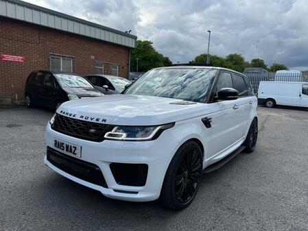 LAND ROVER
