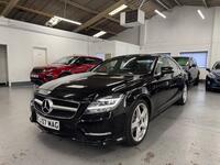 MERCEDES-BENZ CLS