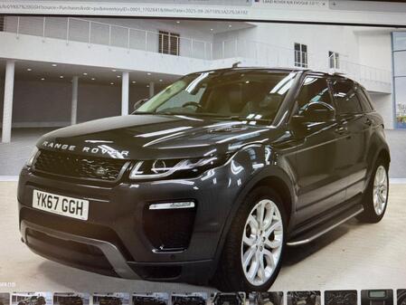 LAND ROVER