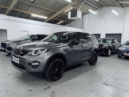 LAND ROVER