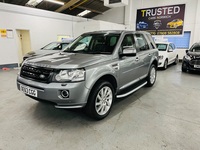 LAND ROVER FREELANDER 2